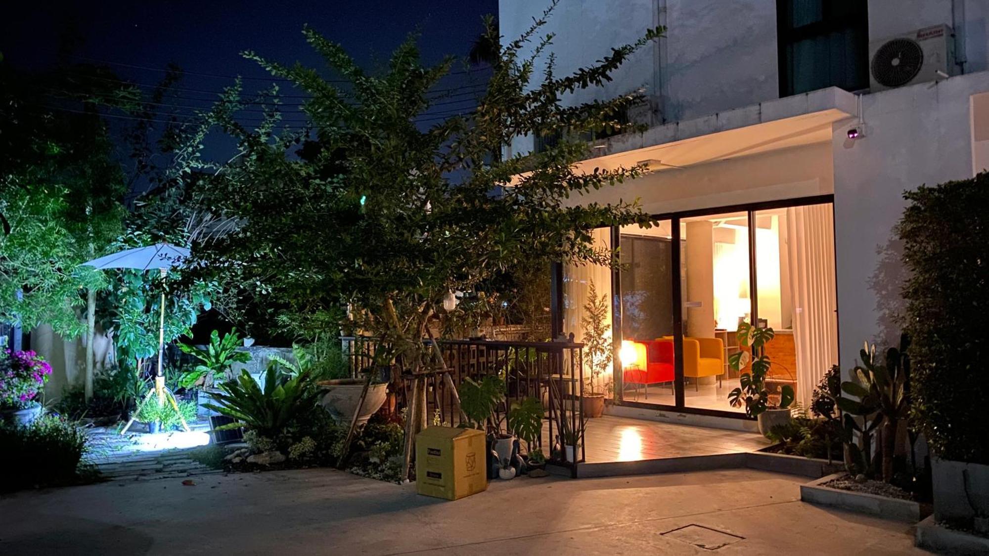 Cozy Place @ Chiangrai เชียงราย ภายนอก รูปภาพ